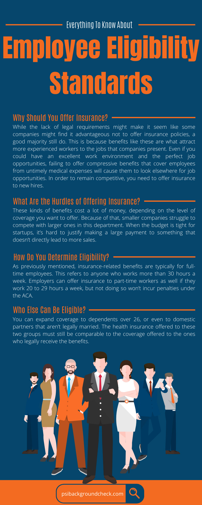 Everything To Know About Employee Eligibility Standards